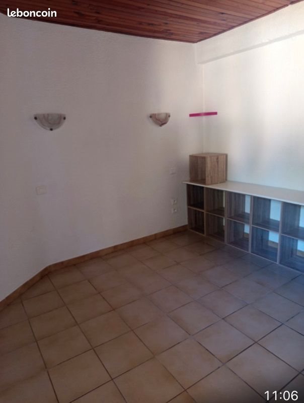 Appartement à louer, 26m², Le Soler