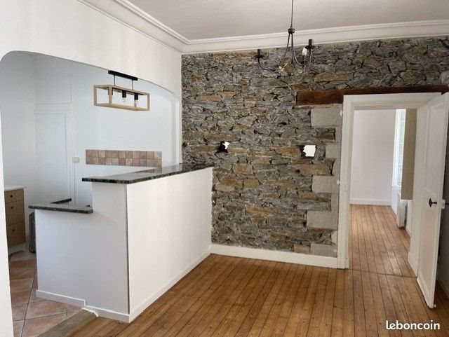 Appartement à louer, 54m², Nantes