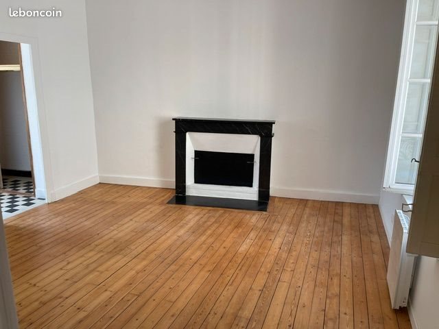 Appartement à louer, 54m², Nantes