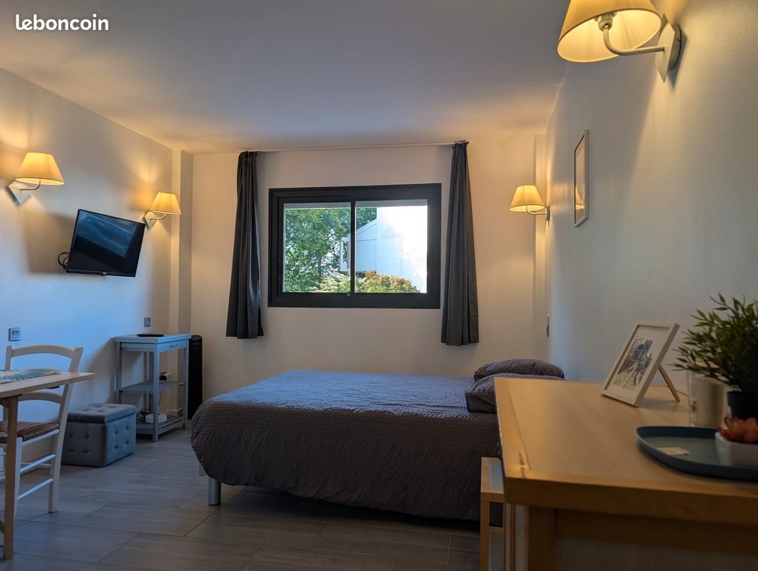 Appartement à louer, 25m², La Rochelle