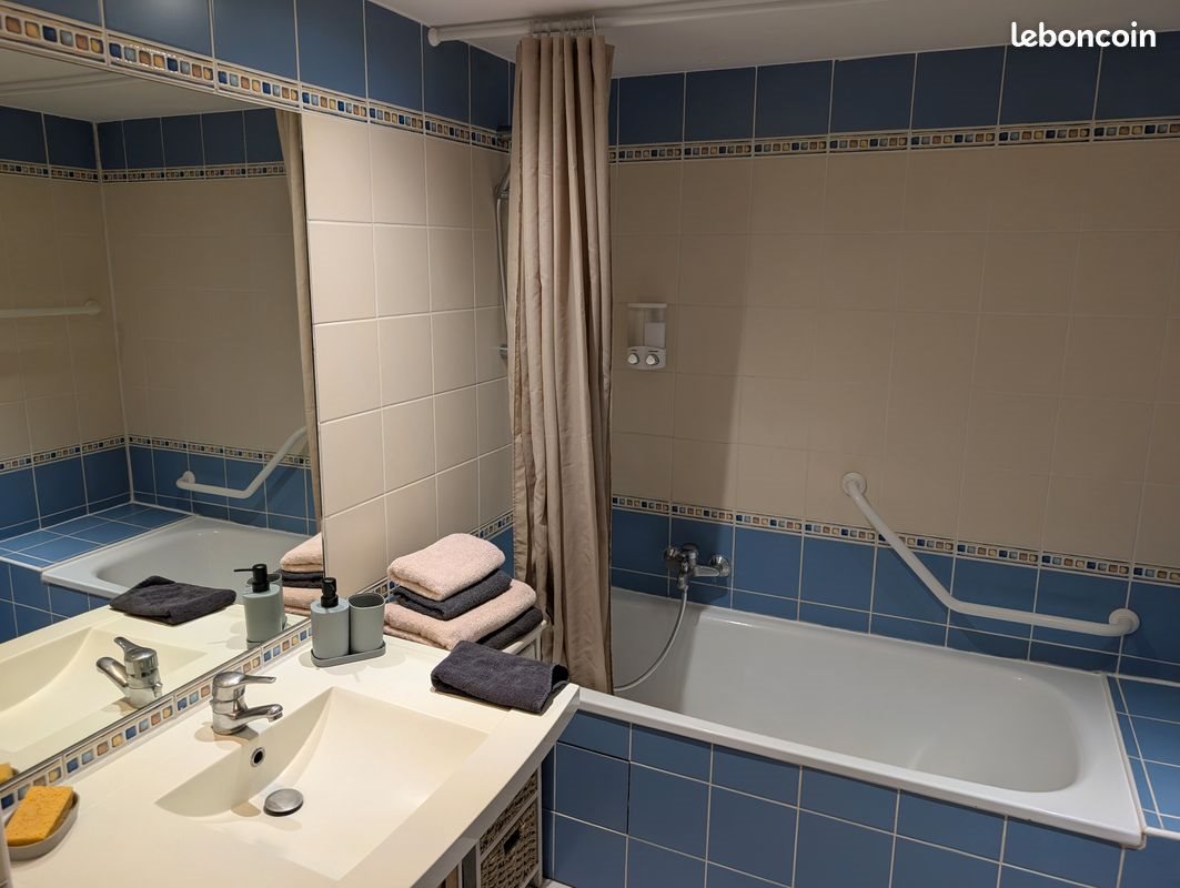 Appartement à louer, 25m², La Rochelle