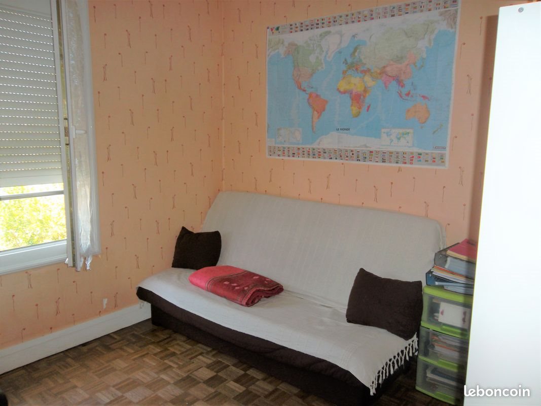 Appartement à louer, 62m², Le Mans