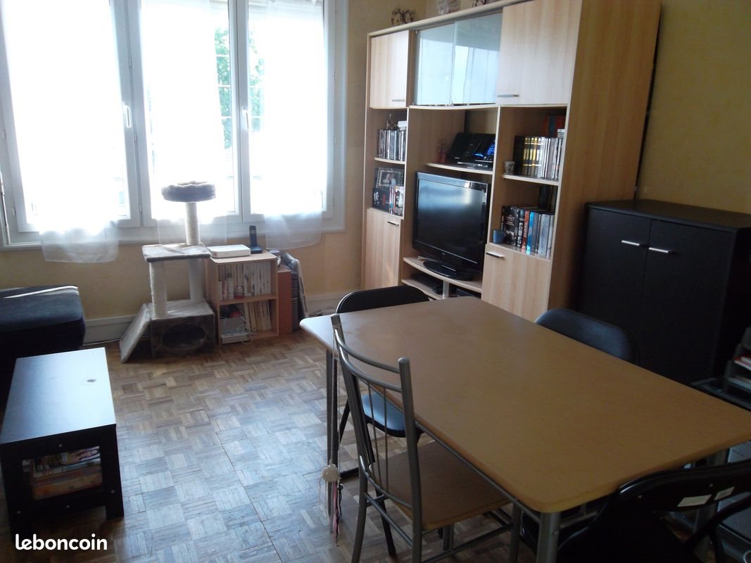 Appartement à louer, 62m², Le Mans