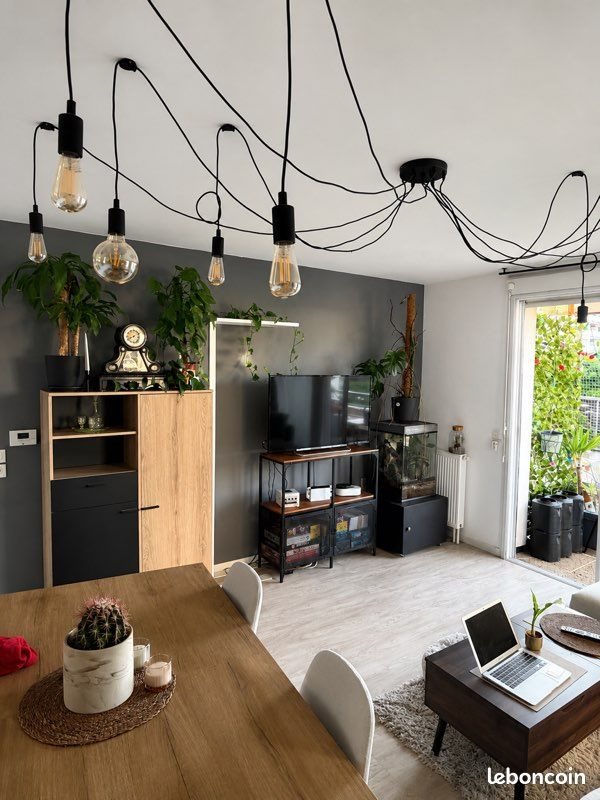 Appartement à louer, 55m², Le Grand-Quevilly