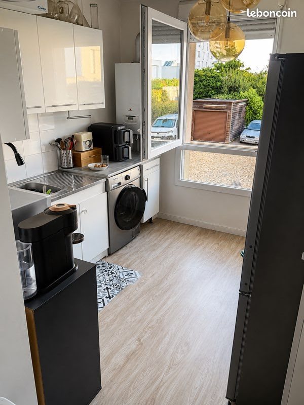Appartement à louer, 55m², Le Grand-Quevilly