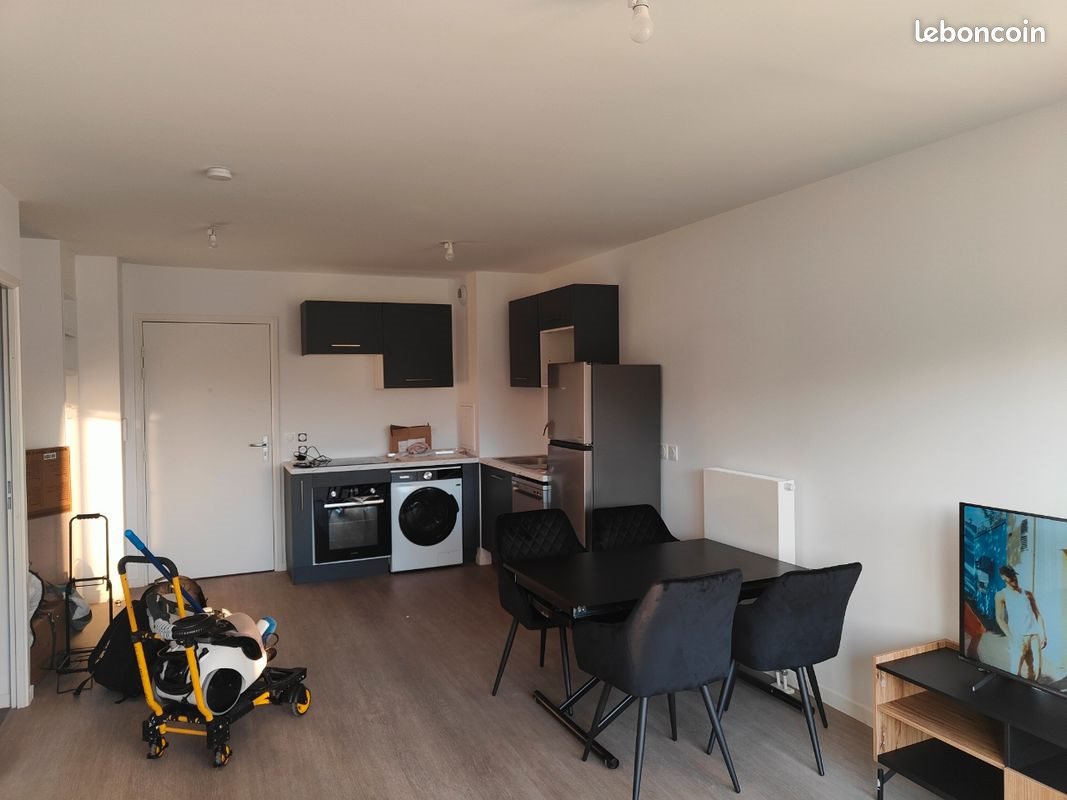 Appartement à louer, 44m², Champs-sur-Marne