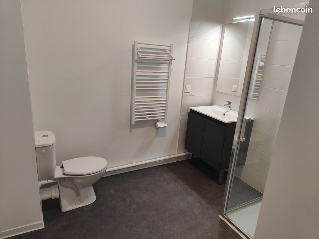 Appartement à louer, 44m², Champs-sur-Marne