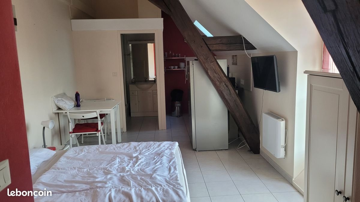 Appartement à louer, 21m², Beaune