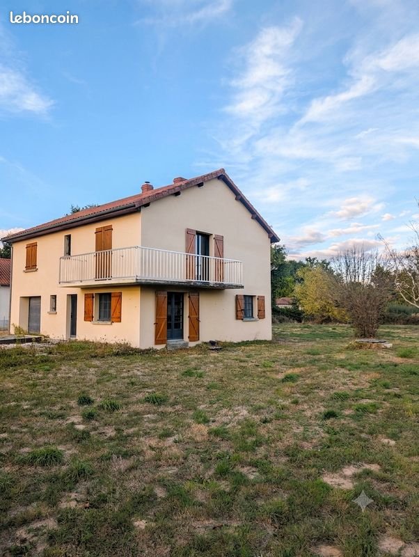 Maison à vendre, 130m², Le Dorat