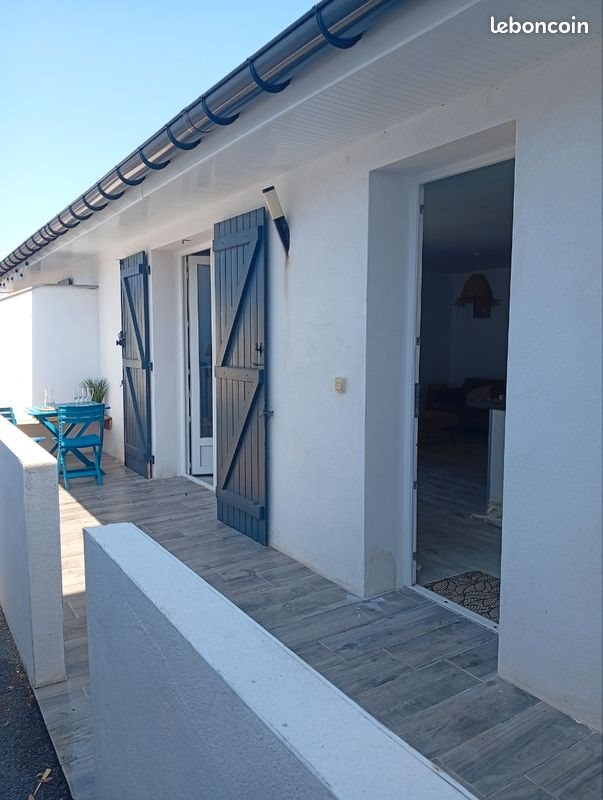Maison à louer, 75m², Tarnos