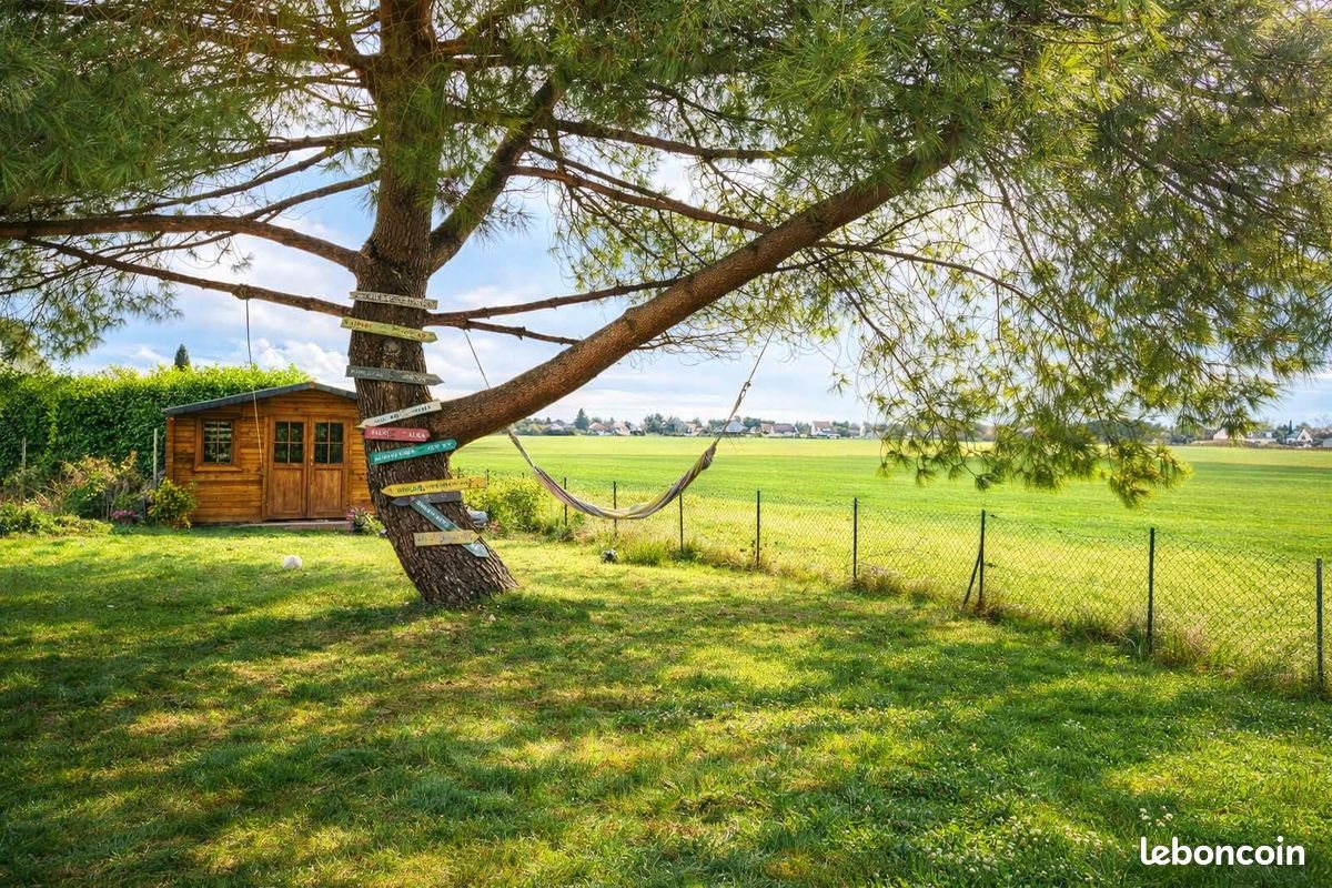 Maison à vendre, 195m², Notre-Dame-d'Oé