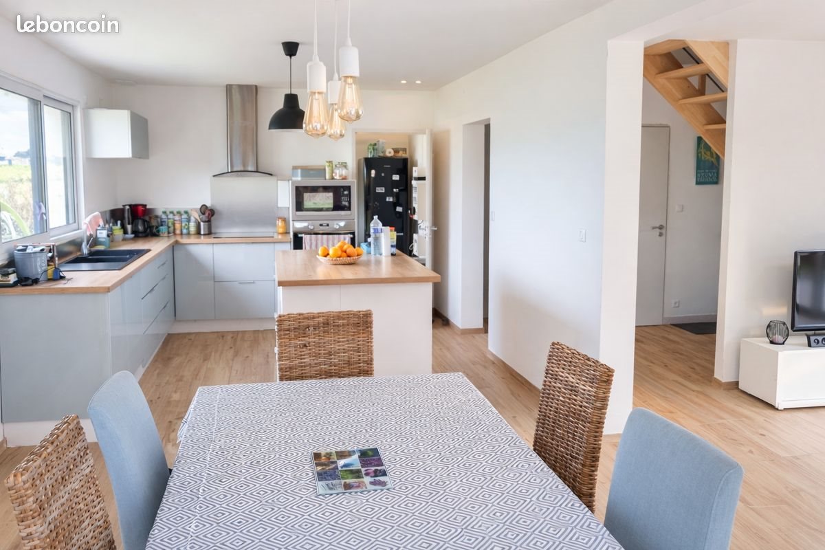Maison à vendre, 195m², Notre-Dame-d'Oé