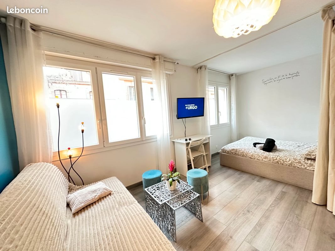 Appartement à louer, 27m², Toulouse