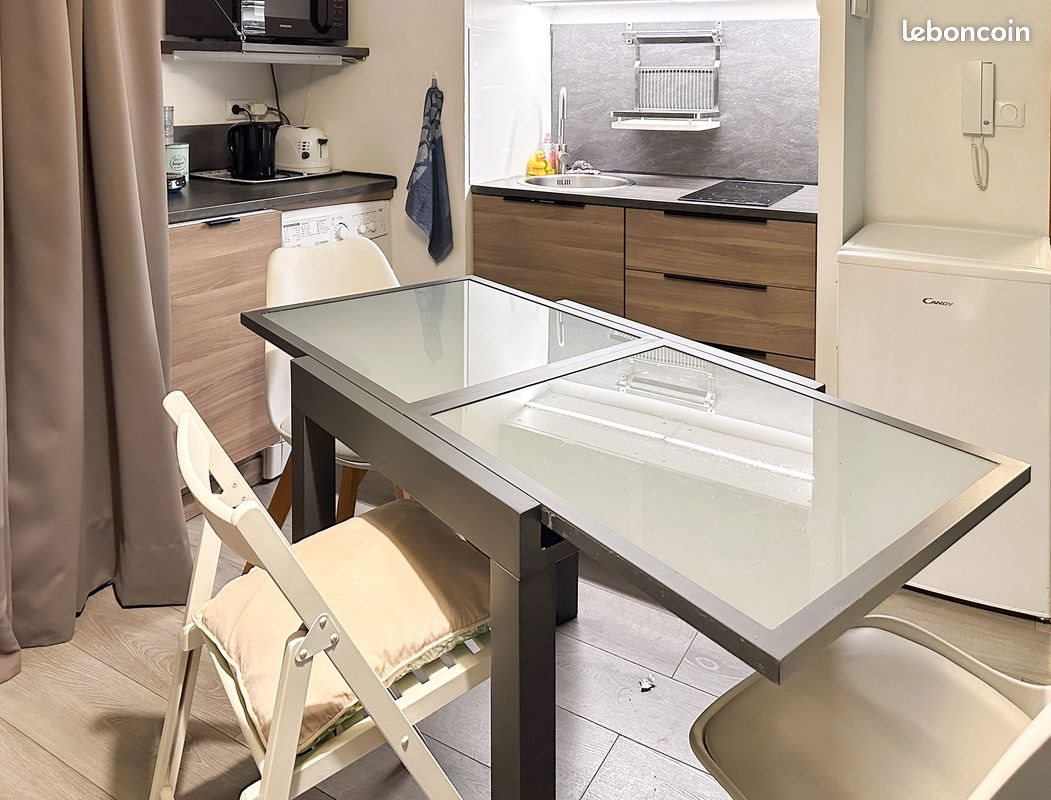 Appartement à louer, 27m², Toulouse