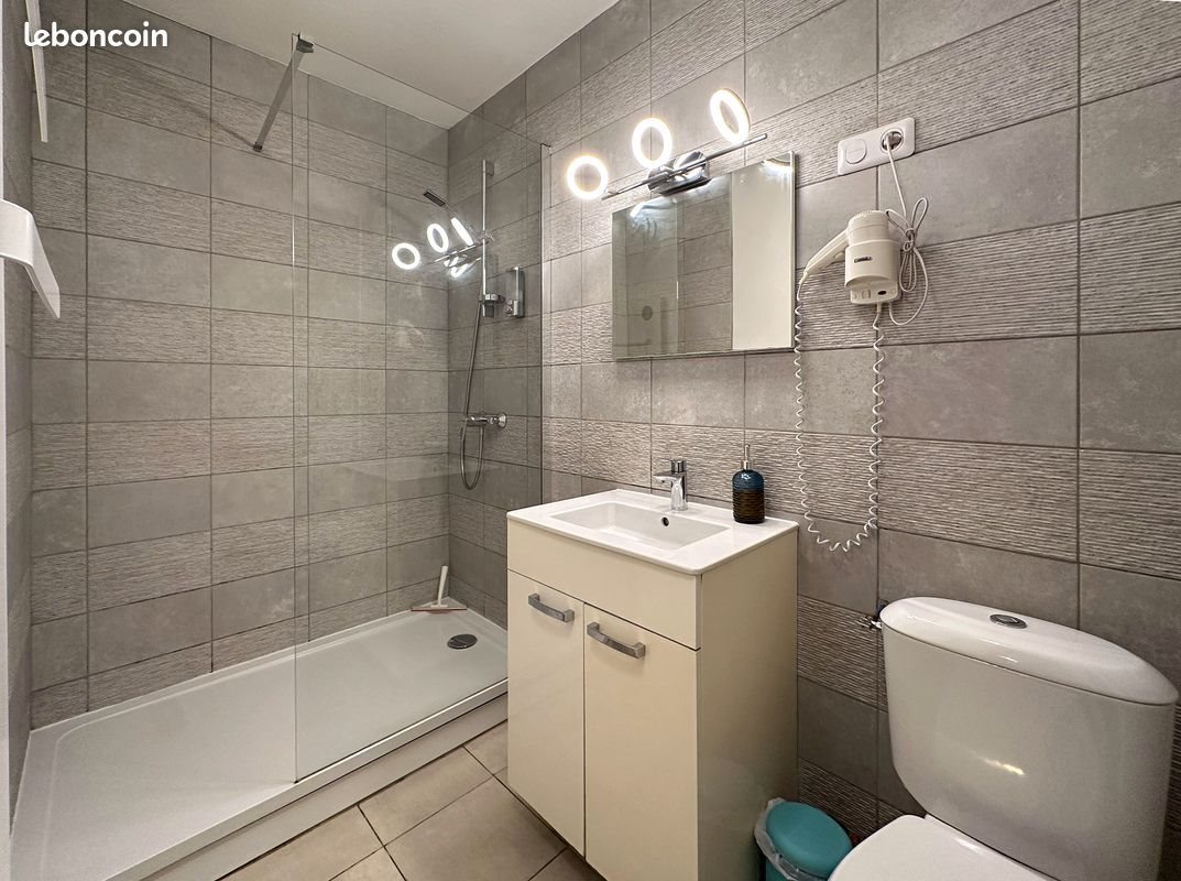 Appartement à louer, 27m², Toulouse