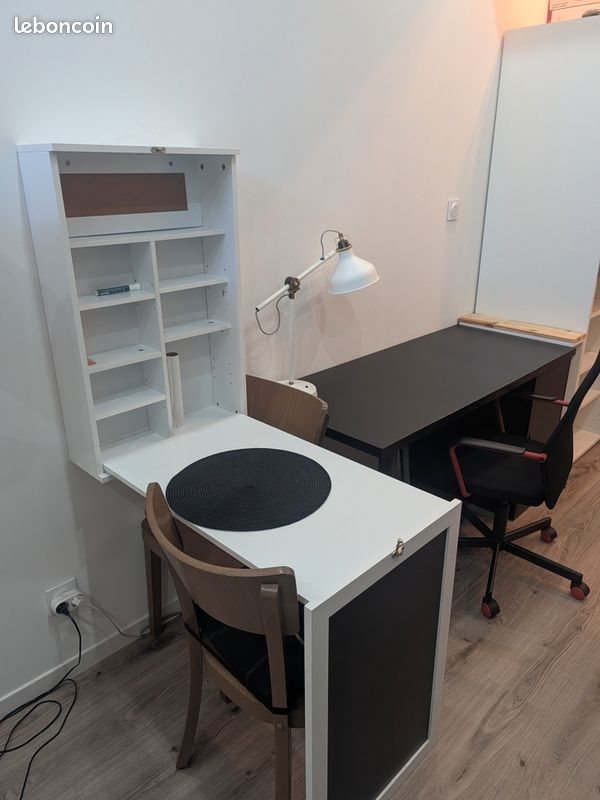 Appartement à louer, 24m², Villeurbanne