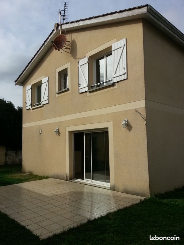 Maison à louer, 117m², Mérignac