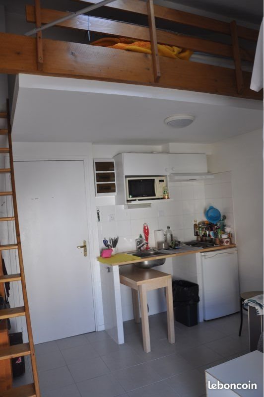 Appartement à louer, 20m², Rezé