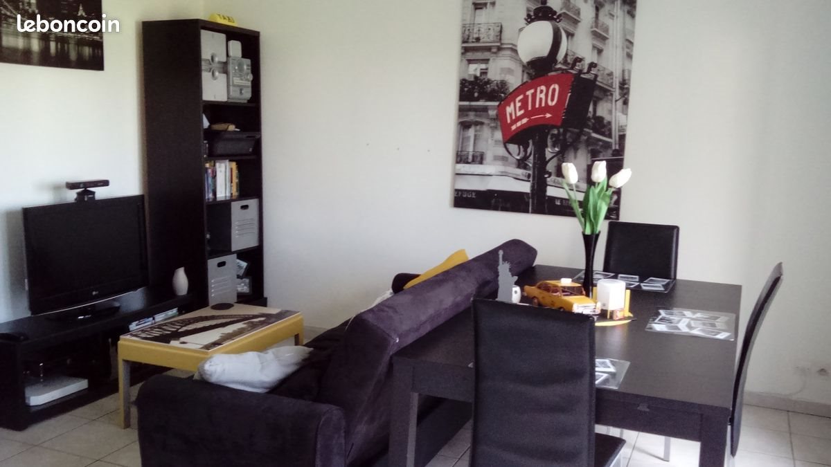 Appartement à louer, 40m², Ifs