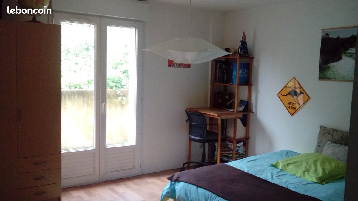 Appartement à louer, 40m², Ifs