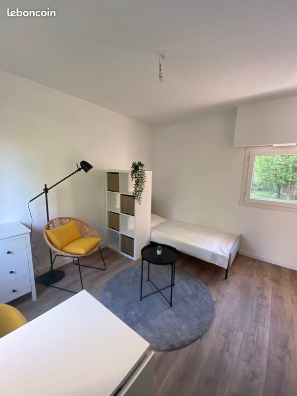 Appartement à louer, 18m², Nantes
