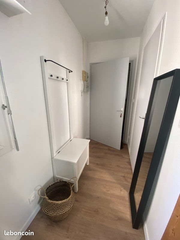 Appartement à louer, 18m², Nantes