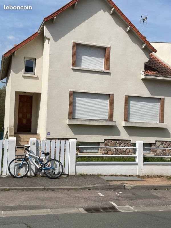 Maison à louer, 250m², Montluçon