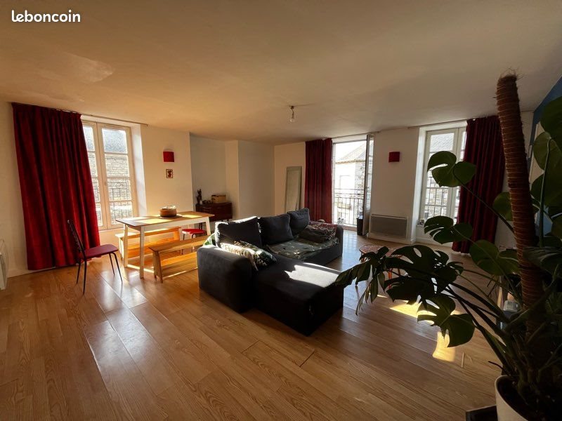 Appartement à louer, 100m², Val-d'Izé