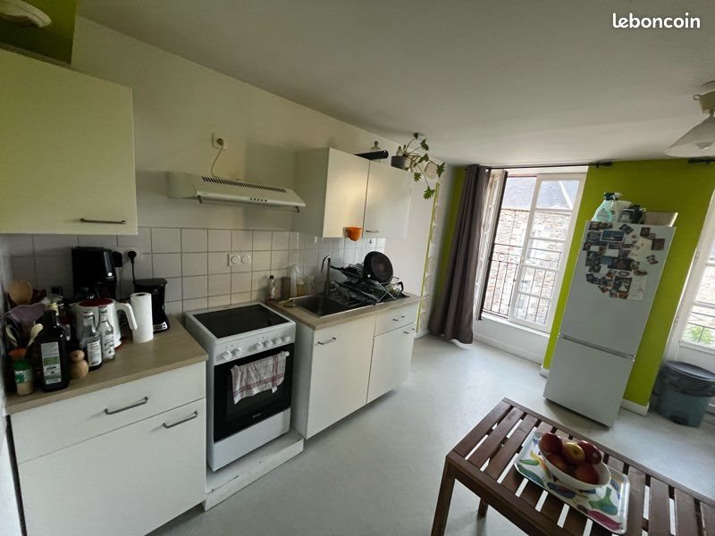 Appartement à louer, 100m², Val-d'Izé