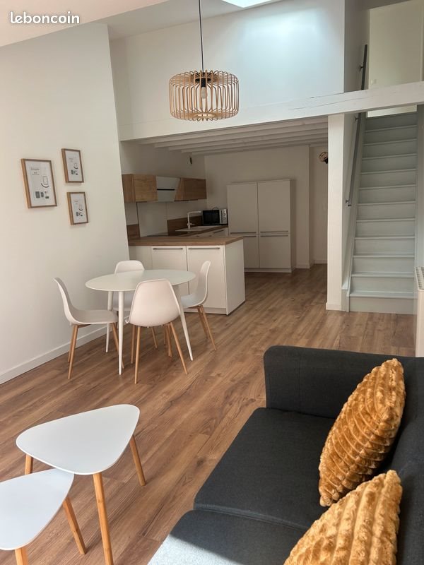 Appartement à louer, 70m², Toul