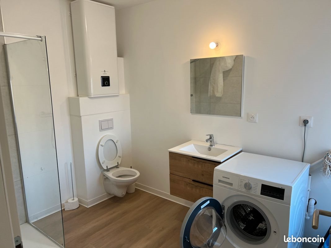 Appartement à louer, 70m², Toul