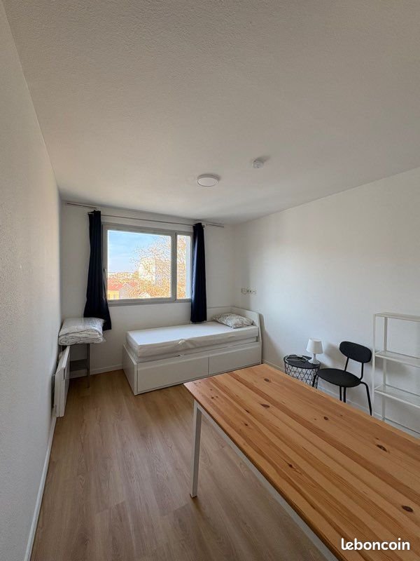 Appartement à louer, 18m², Lyon 3ème