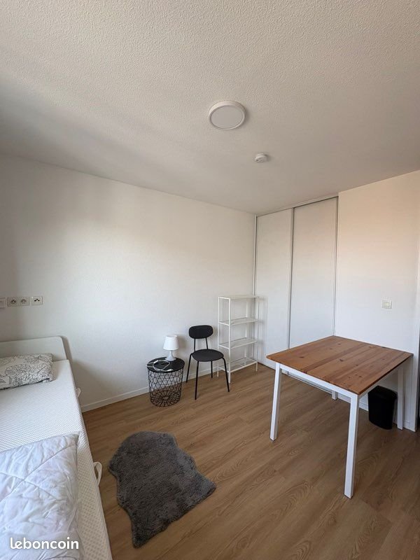 Appartement à louer, 18m², Lyon 3ème