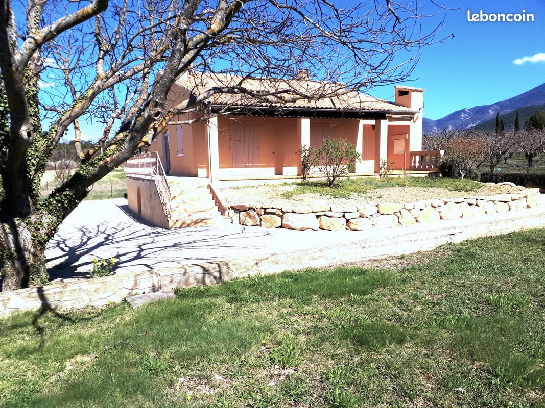 Maison à vendre, 102m², Malaucène