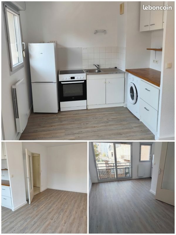 Appartement à louer, 40m², Mâcon