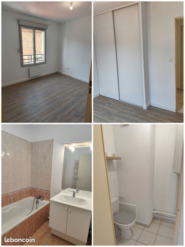 Appartement à louer, 40m², Mâcon