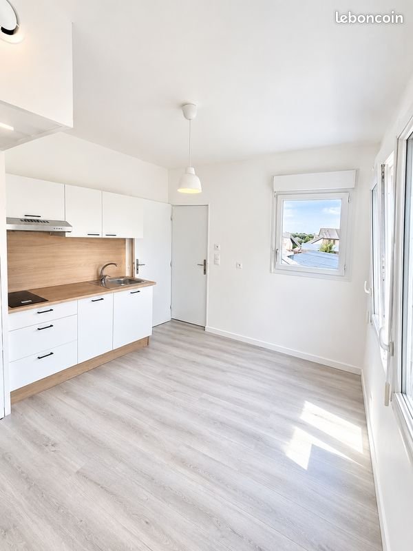Appartement à vendre, 53m², Janzé