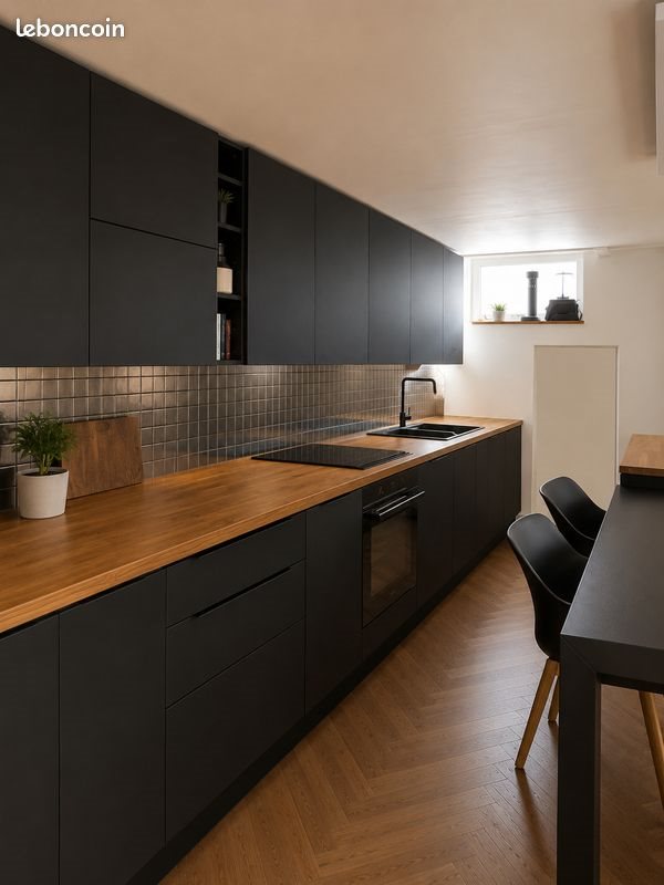 Maison à louer, 78m², Lille