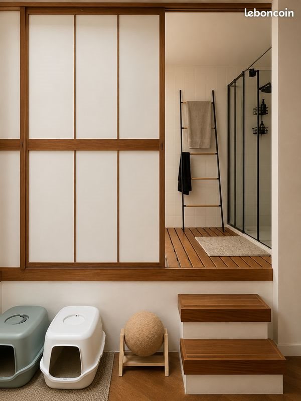Maison à louer, 78m², Lille