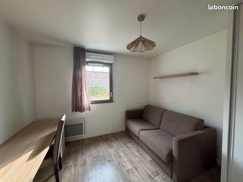 Appartement à louer, 18m², Amiens