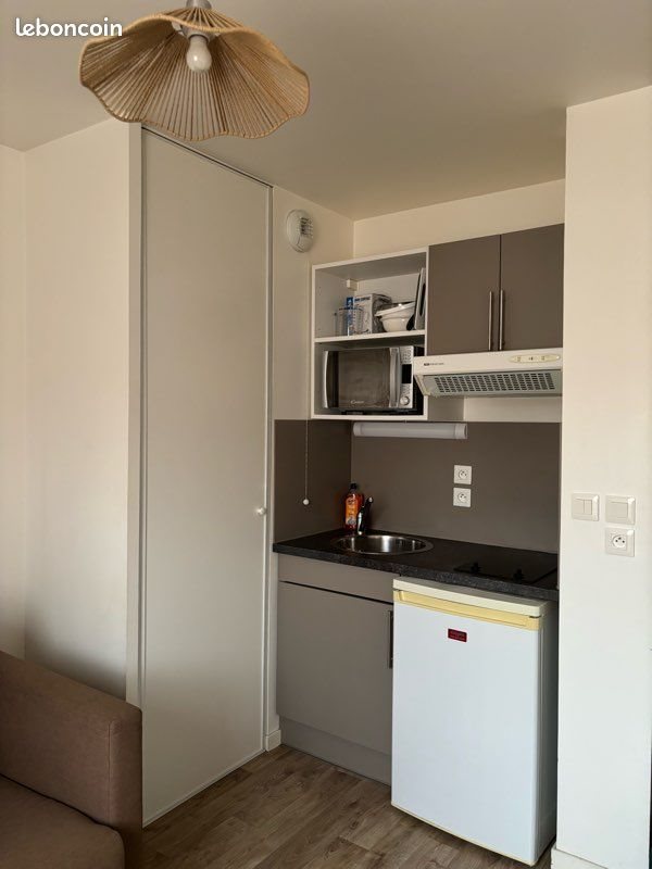 Appartement à louer, 18m², Amiens