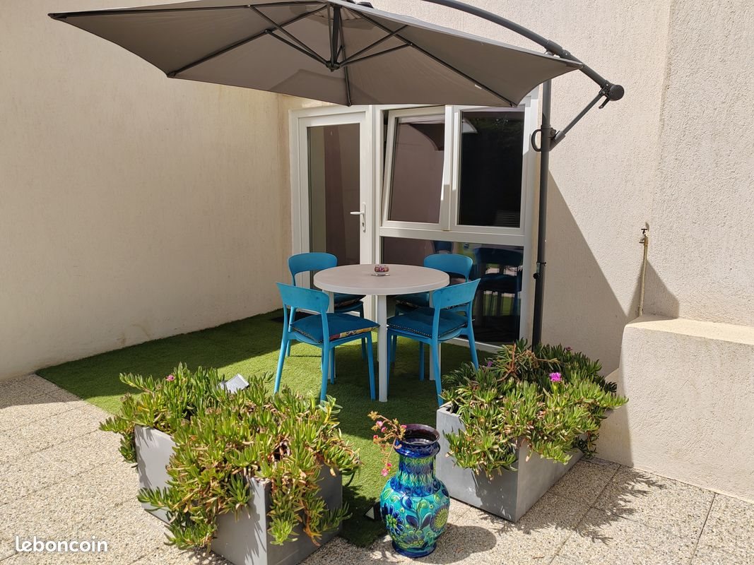 Appartement à louer, 25m², Carry-le-Rouet