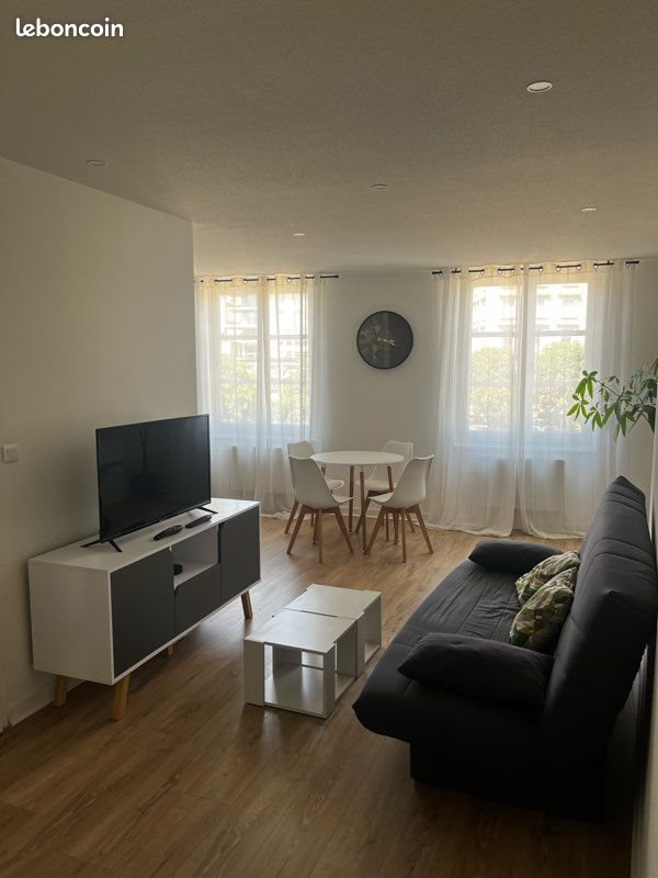 Appartement à louer, 38m², Le Puy-en-Velay
