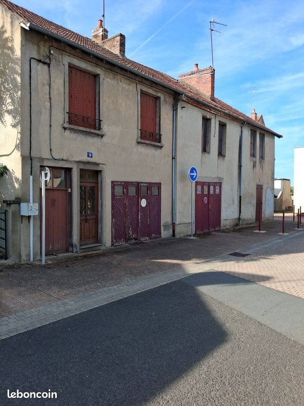 Maison à vendre, 250m², Commentry