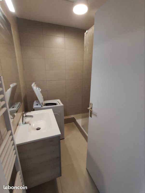 Appartement à louer, 30m², Saint-Étienne