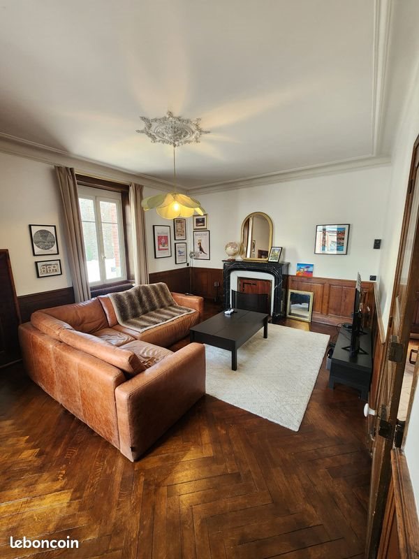 Maison à vendre, 140m², Le Genest-Saint-Isle