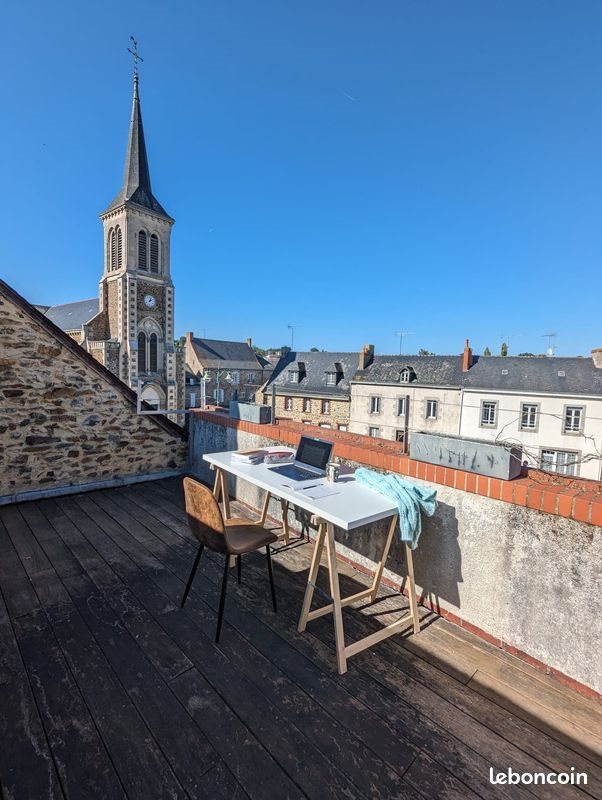 Maison à vendre, 140m², Le Genest-Saint-Isle