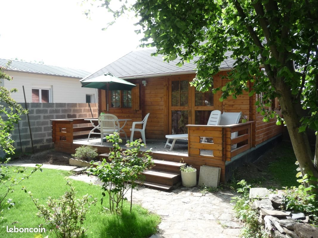 Maison à louer, 25m², Bénouville