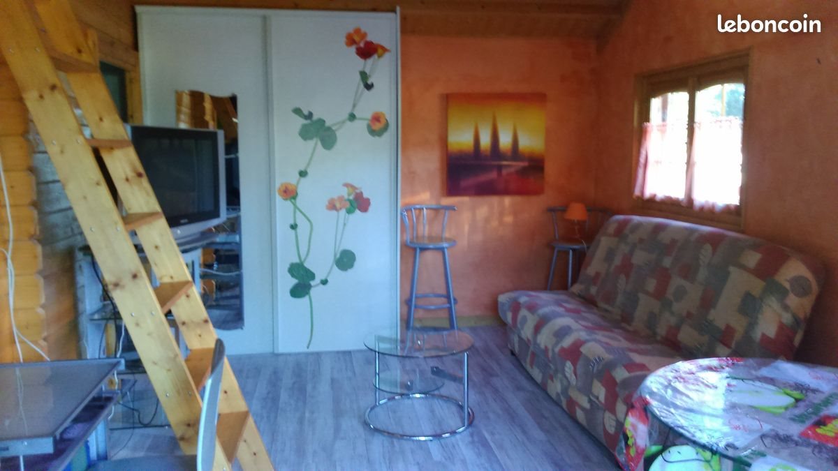 Maison à louer, 25m², Bénouville
