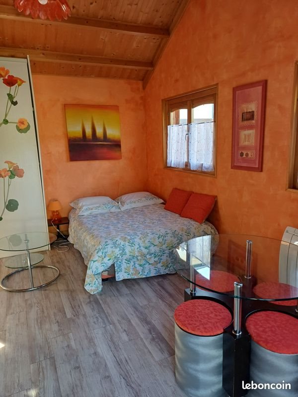 Maison à louer, 25m², Bénouville